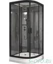 Душевая кабина Premium ILMA Black 901 Timo