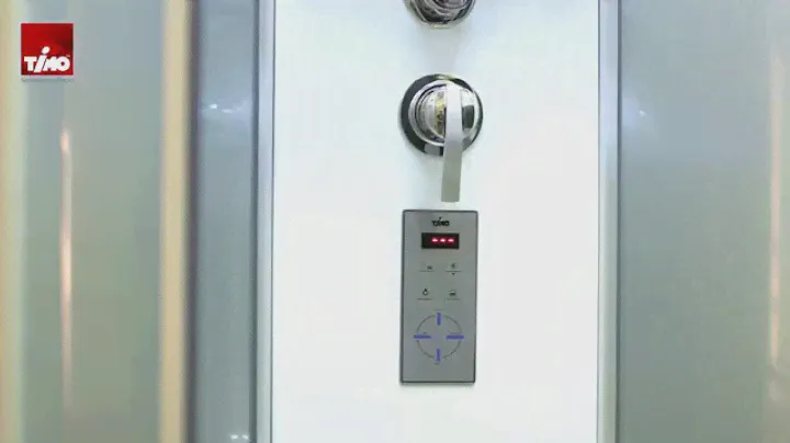 Душевая кабина Timo TL-1502