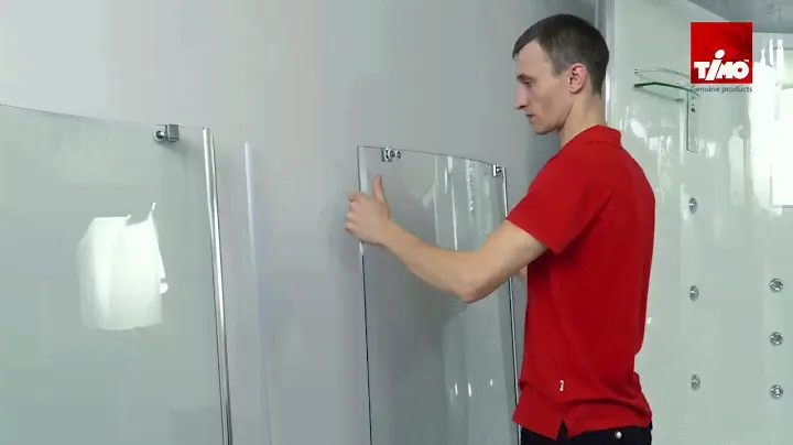 Видео обзор душевого бокса Timo Lux T 7755