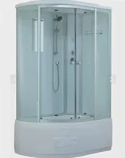 Душевая кабина Timo T-6620 Silver R