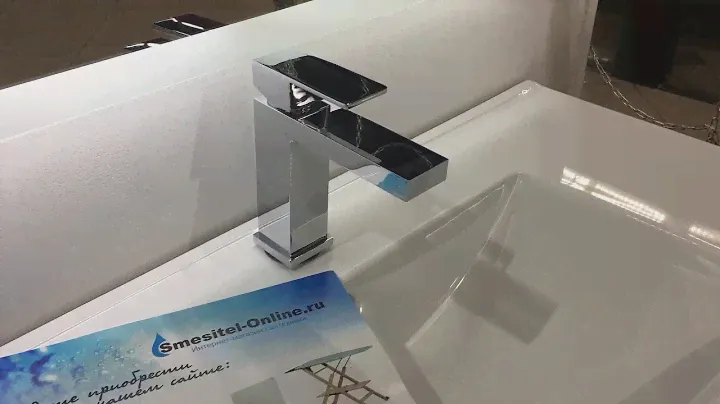 SMESITEL-ONLINE.RU | КУПИТЬ СМЕСИТЕЛЬ Timo Selene 2061/00F chrome для раковины