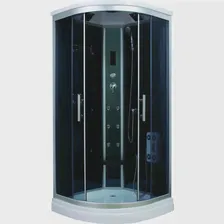 Душевая кабина 90x90x220 см Timo Standart T-1109 тонированное
