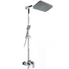 Душевая система для ванны и душа Timo Selene SX-1013 хром