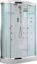 Душевая кабина Timo Lux T-7702 R 120x225