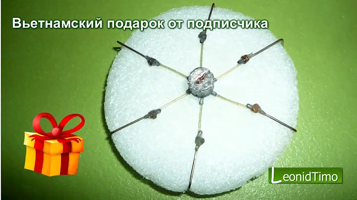 Азиатская снасть для рыбалки 🐟 ЧТО ЭТО ТАКОЕ ???? Leonid Timo