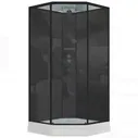 Душевая кабина Timo Ilma 701 Black