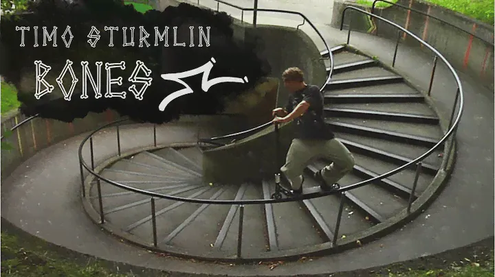 Timo Stürmlin | Bones