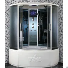 Душевая кабина 120х120 высокий поддон Timo STANDART T 1125