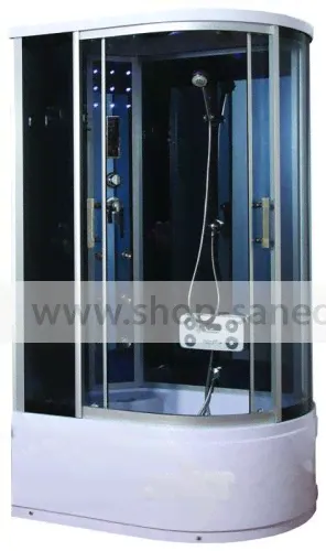 Душевая кабина Timo T-1120 L (Левая) 120x85x220 см