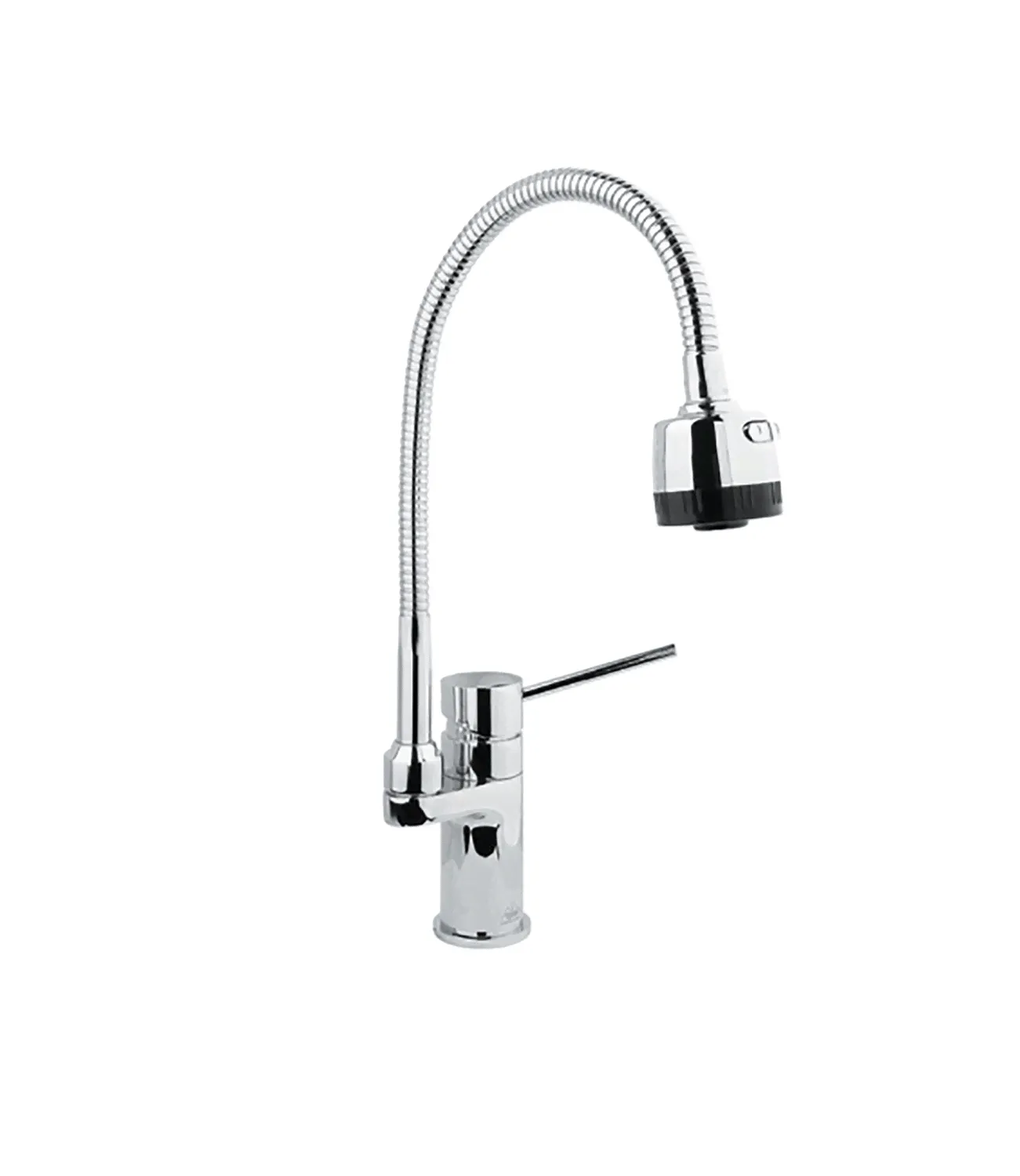 Смеситель для кухонной мойки Timo Saona 2308F chrome