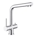 Смеситель для кухни TIMO Saona 2396/00F Chrome