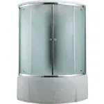 Душевая кабина Timo Comfort T-8855 F 150х150х220 стекло матовое