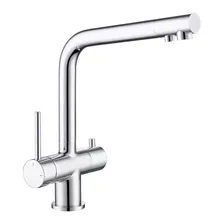 Смеситель для кухни TIMO Saona 2396/00F Chrome