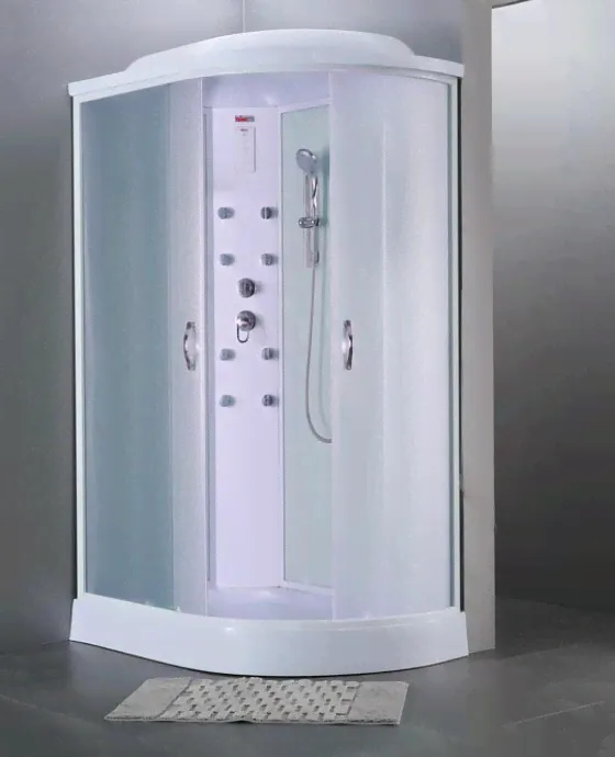 Душевая кабина 120x80 Timo Eco TE-0702-0