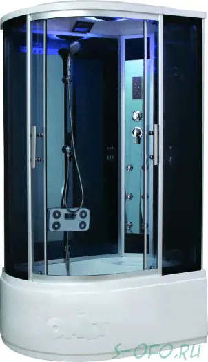 Душевая кабина Timo Standart T-1120-0