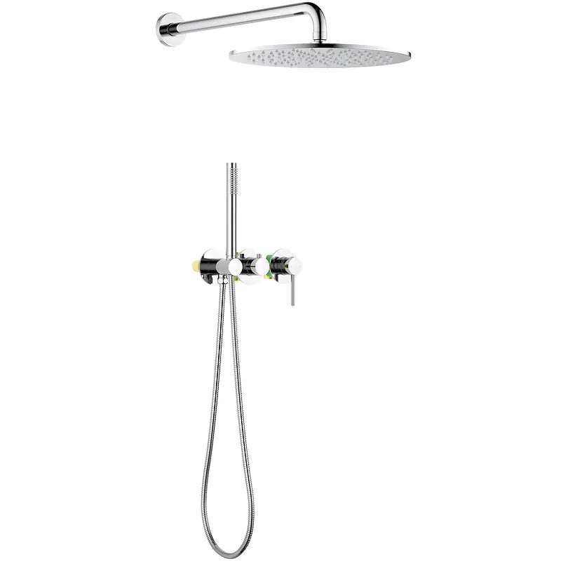 Душевая система встроенная Timo Saona хром SX-2349/00SM-1