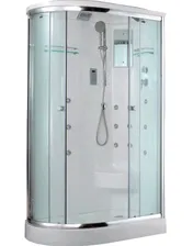 Душевая кабина Timo Lux T-7702 R 120х85