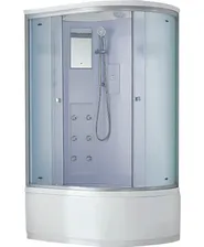 Timo Standart Т-5520 L Г/М душевая кабина 120*85*220