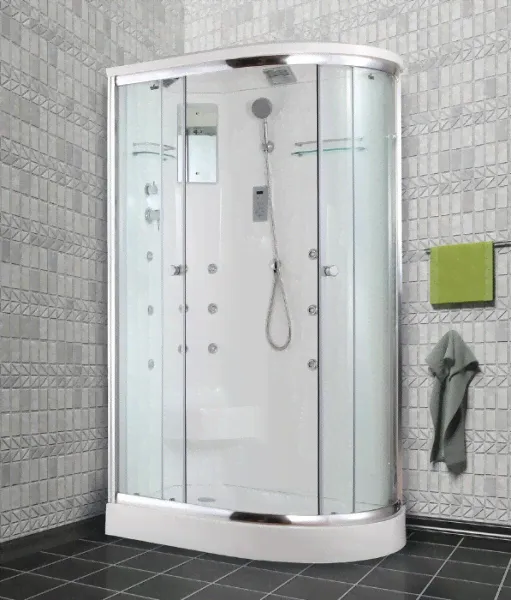 Душевая кабина Timo LUX T-7702 L-0