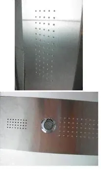 Душевая кабина Timo Armo H-506 R-1