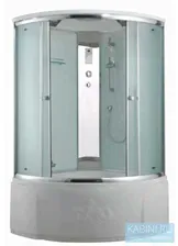 Душевой бокс Timo Comfort T-8855 F 150х150 стекло матовое
