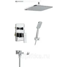 Душевой комплект 360x190 мм Timo Selene SX-3069/00SM (1013)
