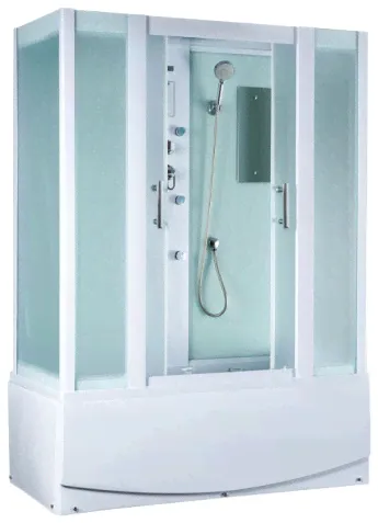 Душевая кабина Timo Eco TE-0750 80x148