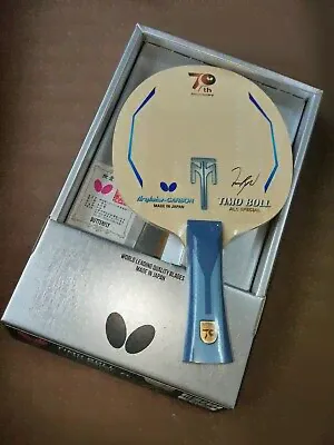 Butterfly TIMO BOLL ALC SPECIAL (FL Handle) - 70th Anniversary Version