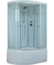 Душевая кабина Timo Standart T-6620 R Silver