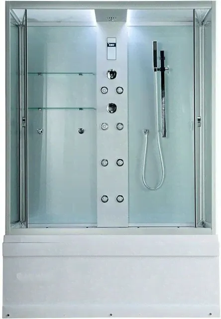 Душевой бокс Timo Lux TL-1506 167х90-0