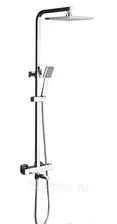 Душевой гарнитур Timo Tetra-thermo SX-0169/00 хром