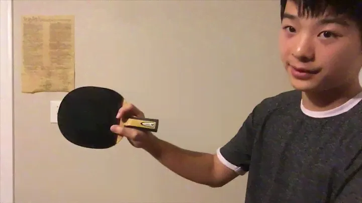 Every New Chinese-Style Penholder Should Watch This.