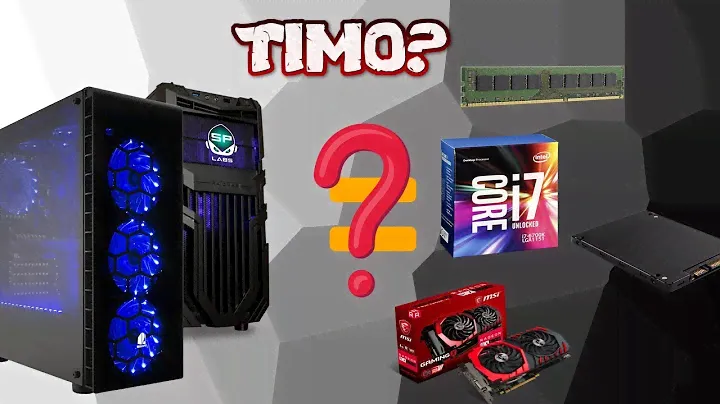 Pc gamer pre ensamblados son un timo?
