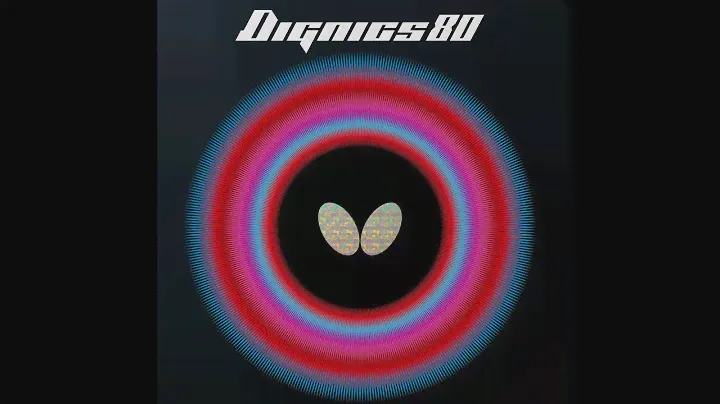 Накладки DIGNICS от BUTTERFLY: Timo Boll vs Tomokazu Harimoto
