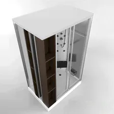 Кабина Timo Puro - Душевая кабина - 3D модель