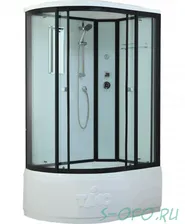 Душевая кабина Timo Standart T-6620 Black