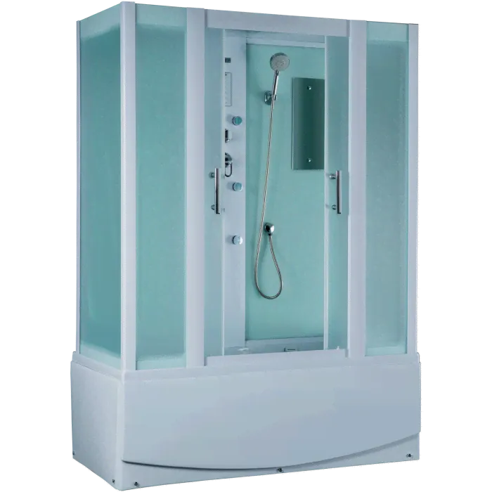 Душевая кабина TIMO ECO TE-0750 белая
