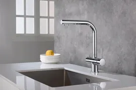 Смеситель для кухни Timo Saona 2356/00FL