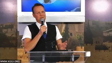 Проповедь "Новое вино", пастор Тимо Лордхем