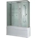Душевой бокс Timo Lux TL-1505 1480х820х2200 мм-0