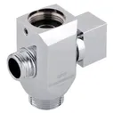 Дивертор для душевой системы Timo R-240 chrome