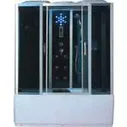 Душевая кабина Timo Standart 170х88х220 стекло тонированное (T-1170)