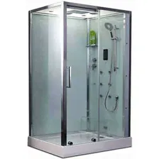 Душевая кабина Timo Puro H-510 R 90х120х220 см правая