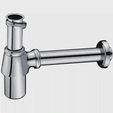 Сифон Timo 960/00L для раковины, хром