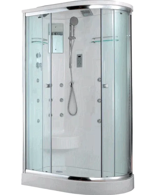 Душевая кабина Timo Lux T-7702 L 120х85