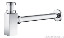 Сифон для раковины Timo 959/00L хром