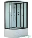 Душевая кабина Timo Standart T-6620 Black