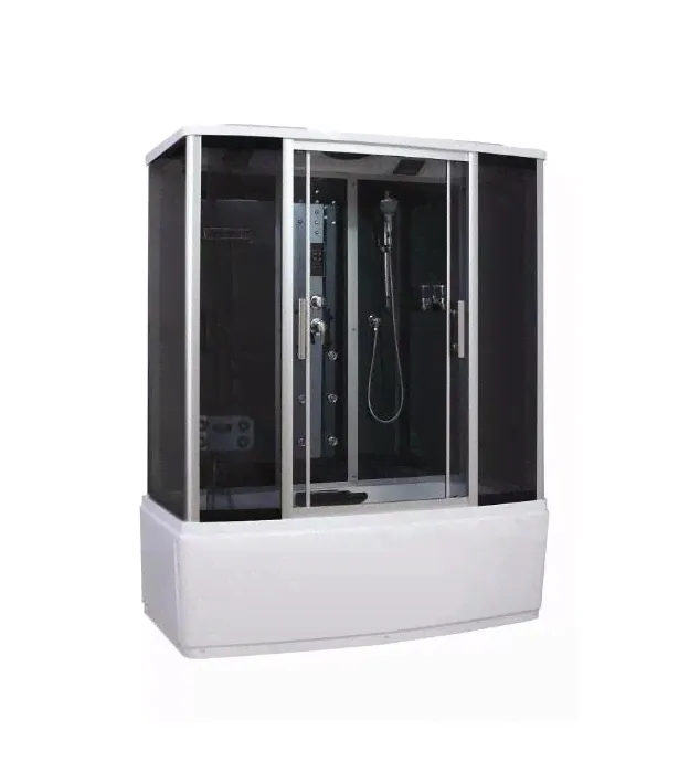 Душевая кабина TIMO T-1150 150х88х220