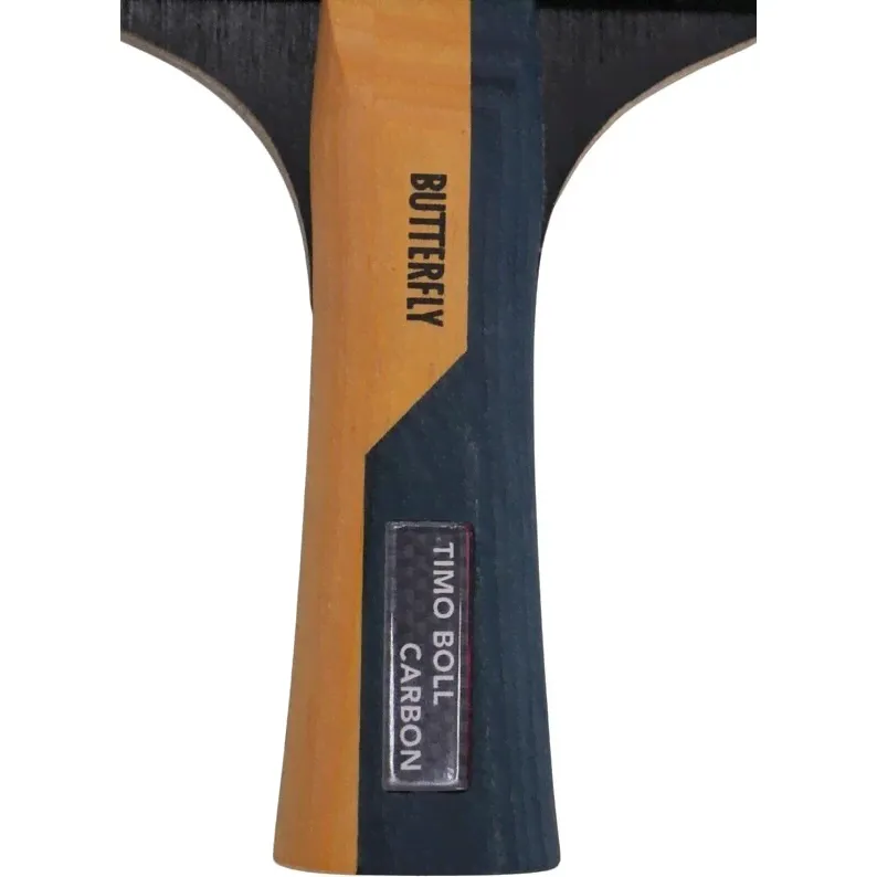 Butterfly Timo Boll Carbon ракетки для настольного тенниса-1
