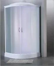 Душевая кабина Timo Eco 90x90x215 TE-0709